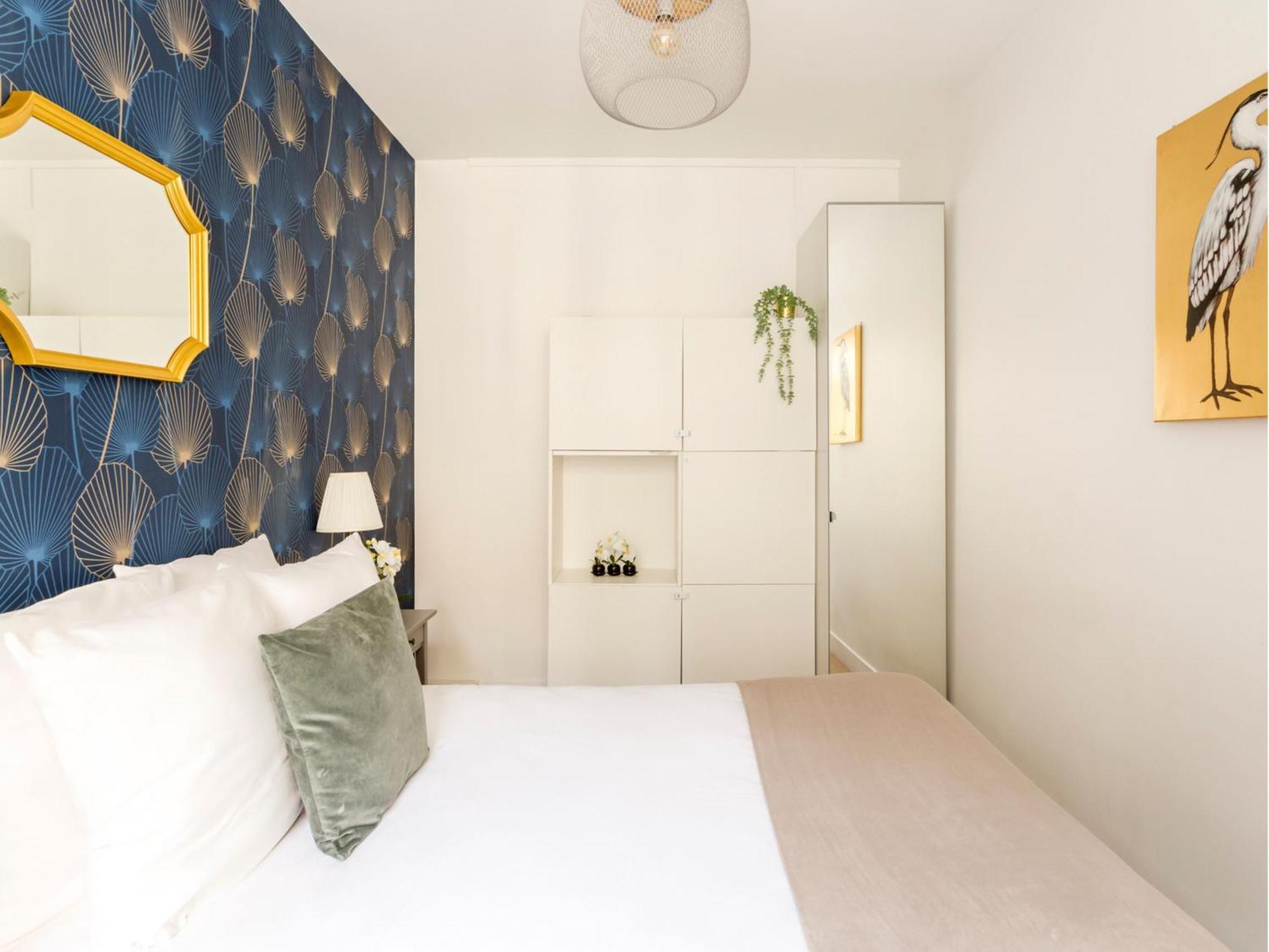 Cozy Apartment - Louvre - Aboukir VIII Paris Luaran gambar